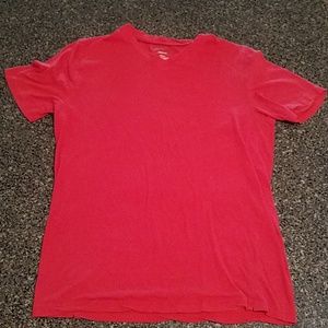 Alfani Red Tee